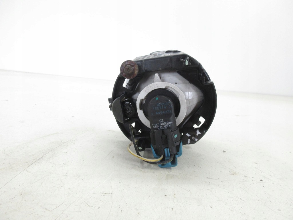 фото №8, Chrysler voyager iv лампа противотуманная противотуманная фара перед левый правый lift