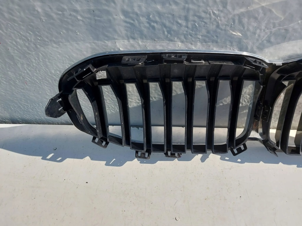 фото №11, Bmw 1 f40 решётки радиатора решётка радиатора решётка радиатора