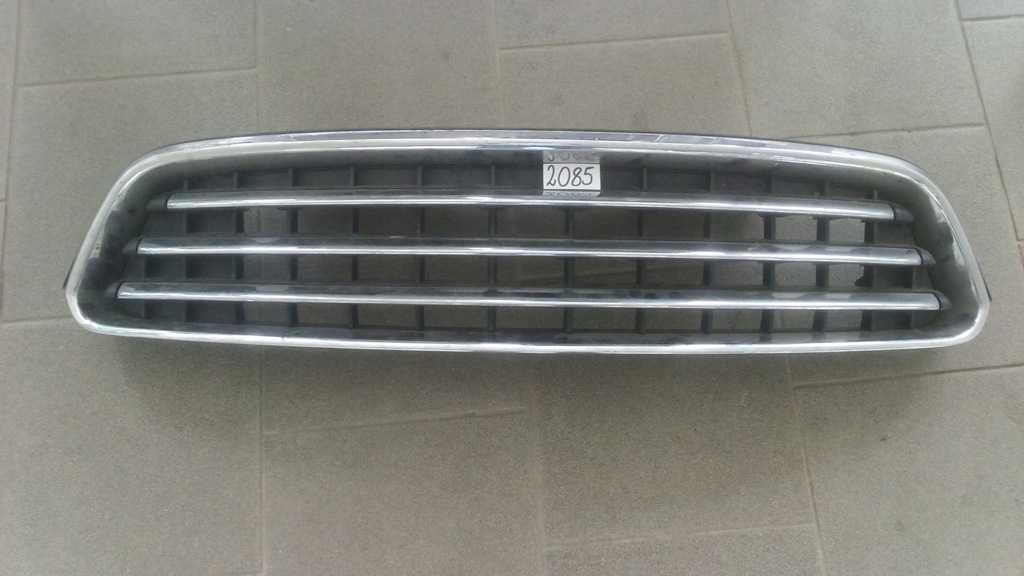 фото №1, 2085 решітка радіатора решітка радіатора mini countryman