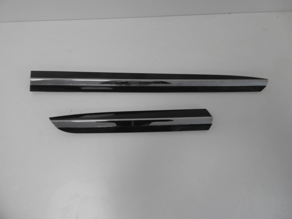 фото №1, Vw arteon молдинг двері хром правий задня 17-20
