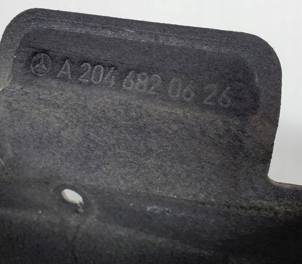 фото №6, Шумоізоляція капот mercedes w204 a2046820626