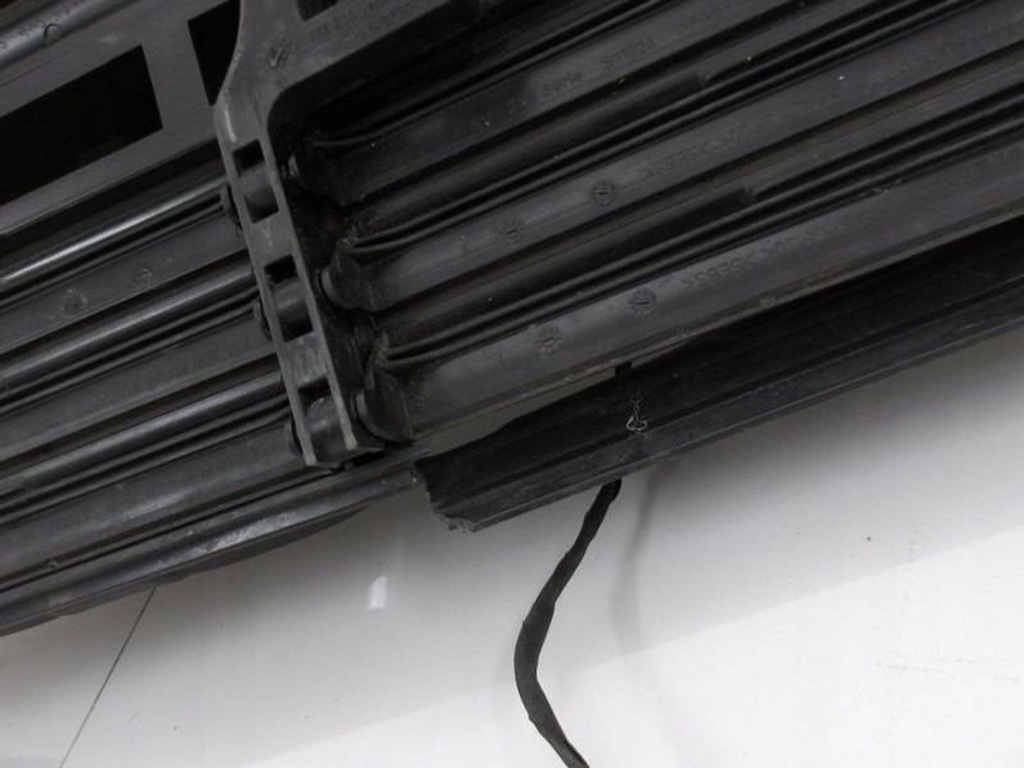 фото №7, Mini cooper f56 f55 повітропровід жалюзі повітря