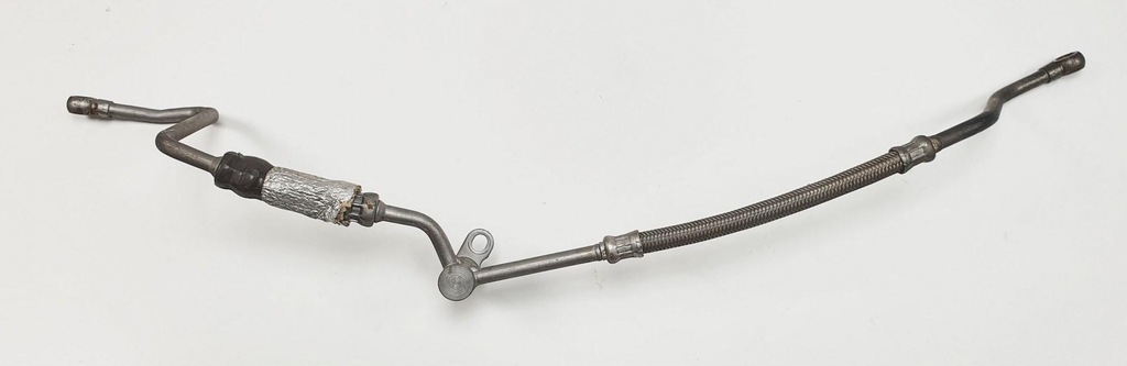 фото №5, Шланг масла турбины jaguar xf x250 3.0 v6 d