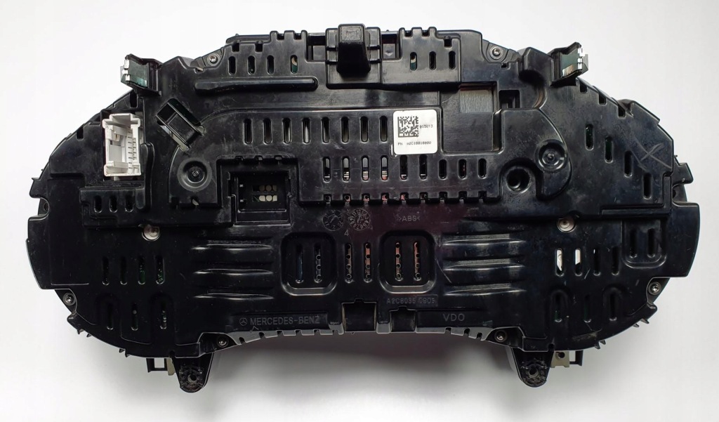 фото №6, Счетчик приборы mercedes v-klasa w447 a4479007809 europa
