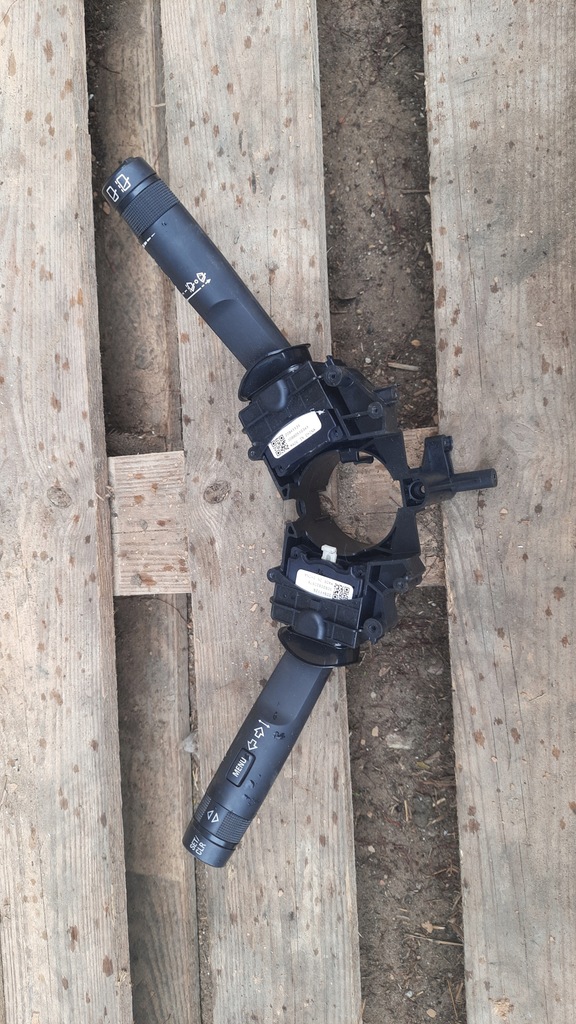 фото №1, Opel astra j gtc переключатель комбинированный рычаг