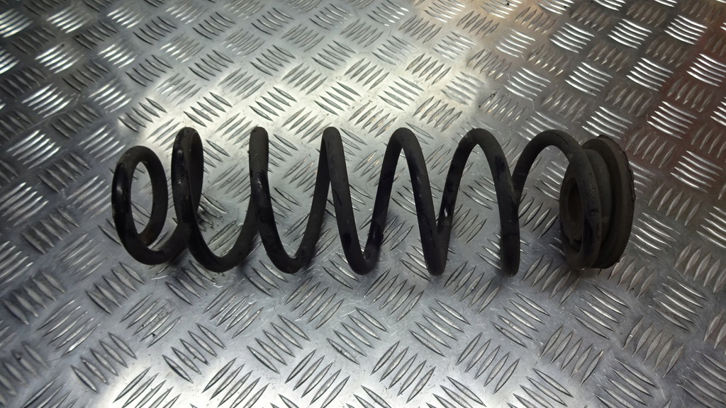 фото №1, Пружина задняя задняя skoda octavia ii