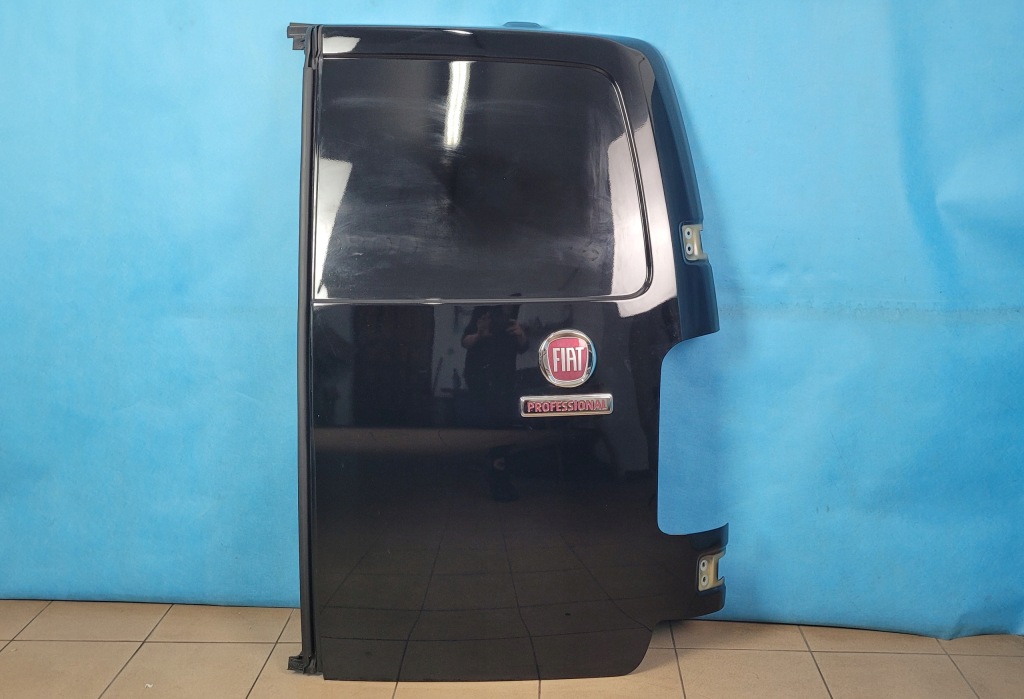 Fiat scudo iii 22r дверь правое задний  крыло с Разборки