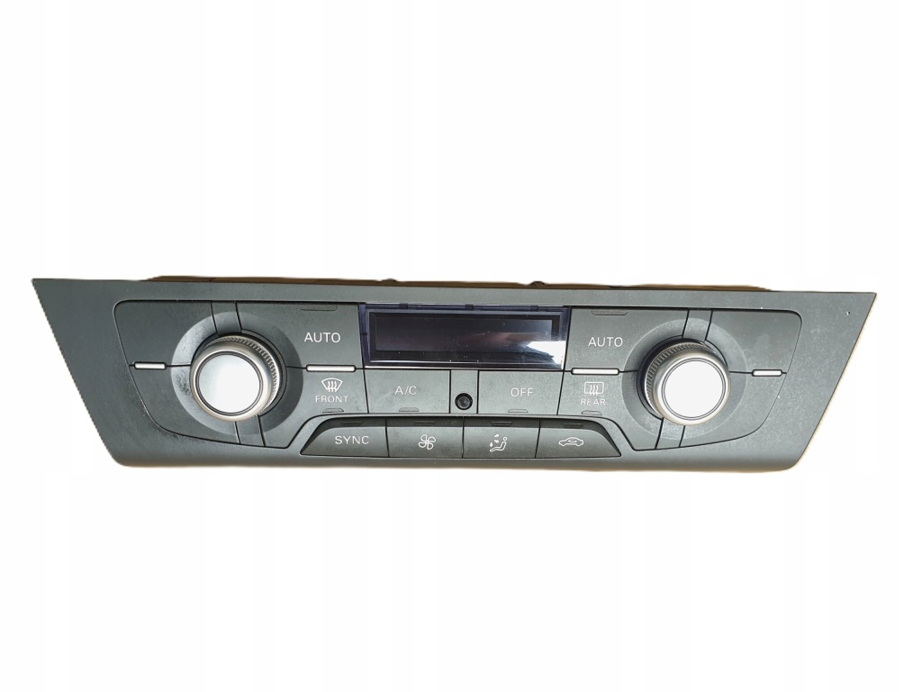 фото №1, Панель кондиціонера audi a6 c7 4g0820043cc