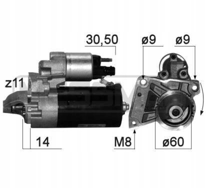 Купити Era messmer стартер mini