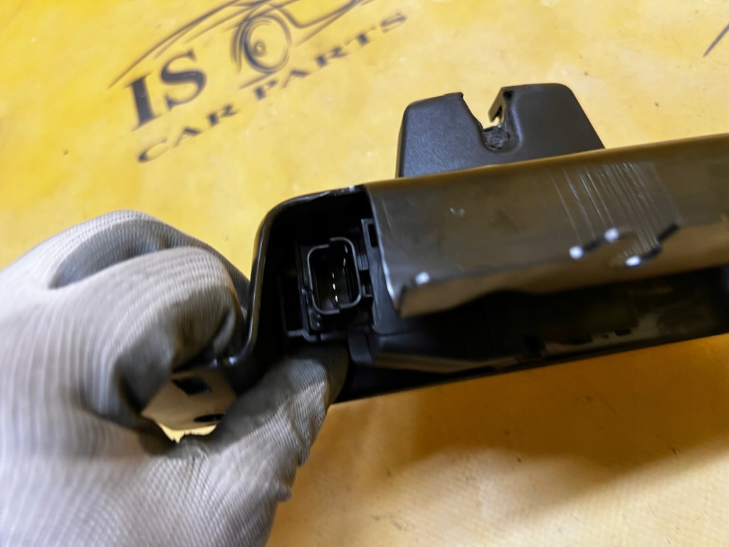 фото №6, Замок крышки задняя багажника citroen c4 grand picasso ii