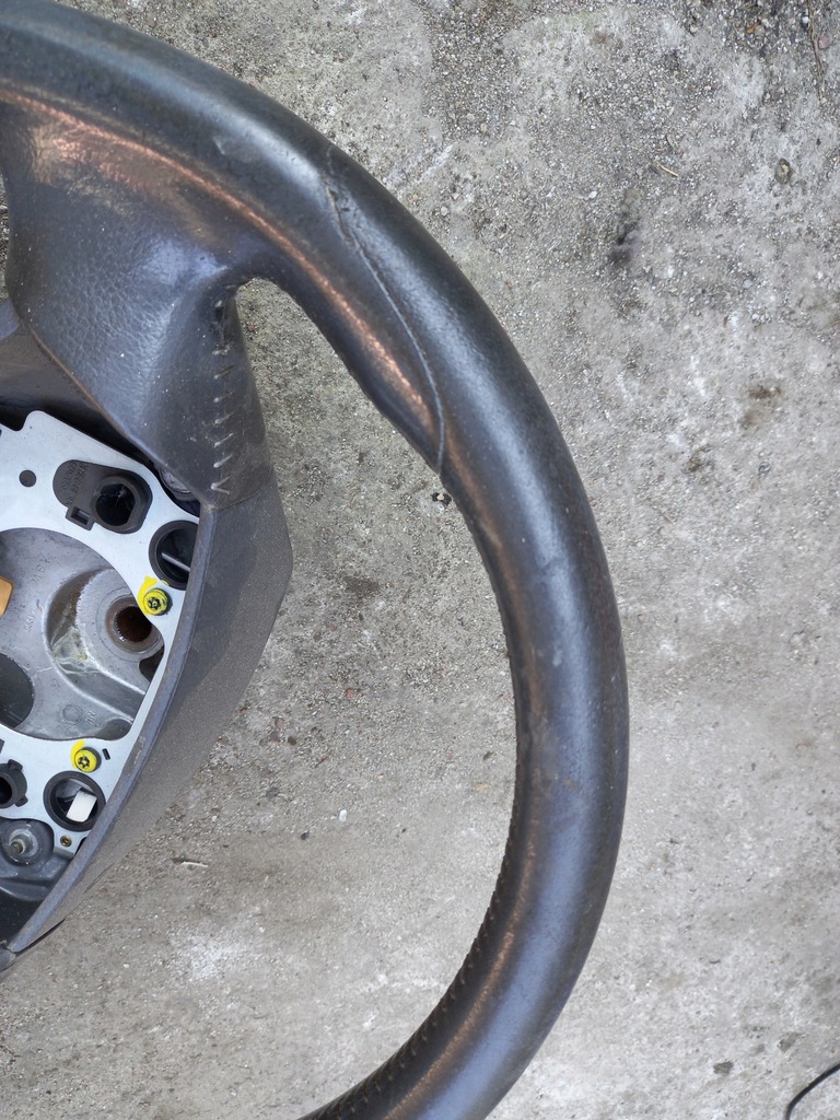 фото №4, Воздуховод volvo v40 02r 1.9 dci