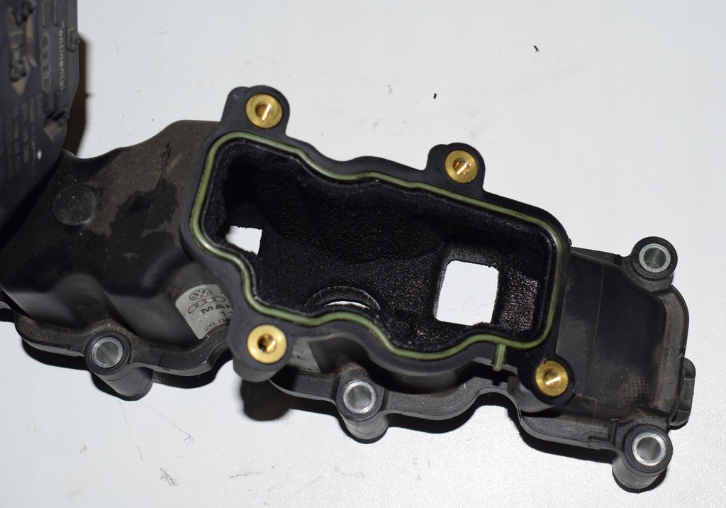 фото №4, Vw phaeton 3.0 tdi коллектор всасывающий 059129712bt 19r