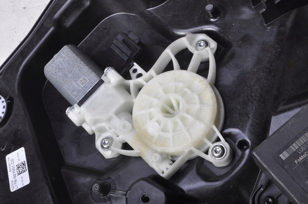 фото №6, Ford puma mk2 підйомник скло лівий задня 5d