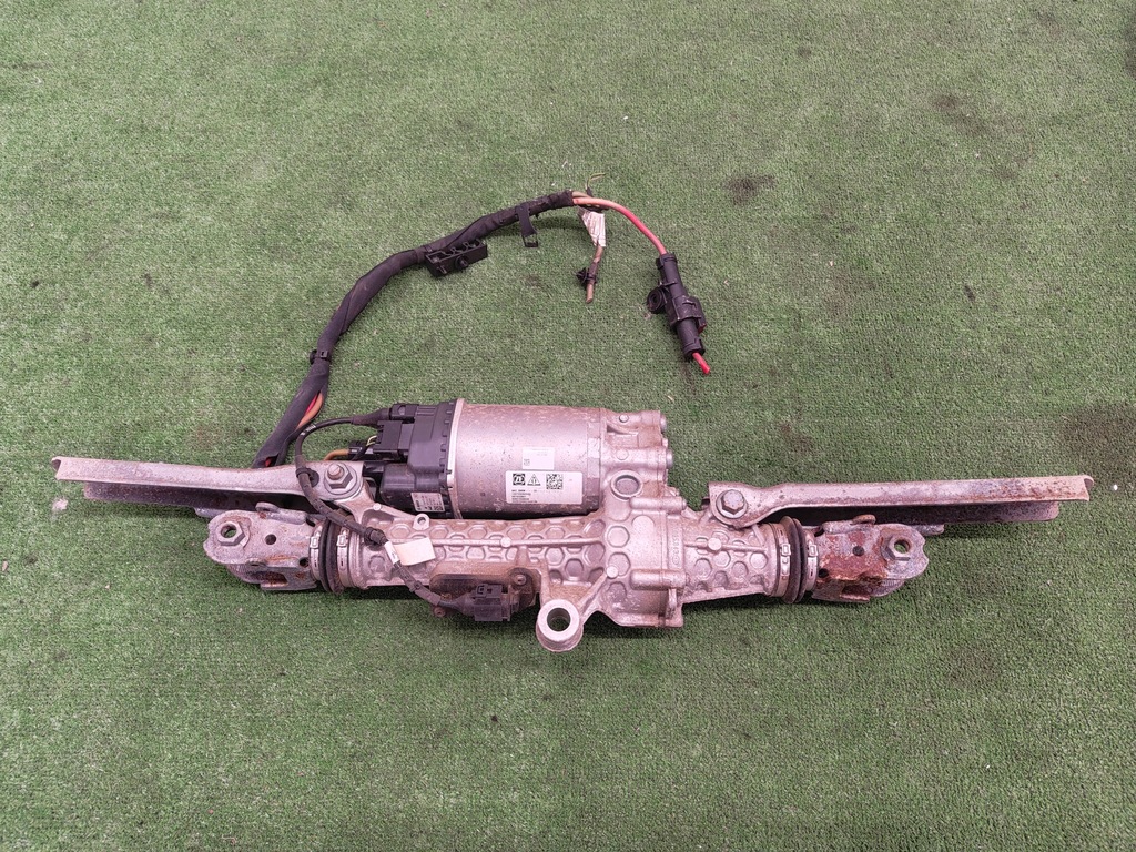 фото №1, Bmw 7 g11 актуатор oś поворотная 6876338