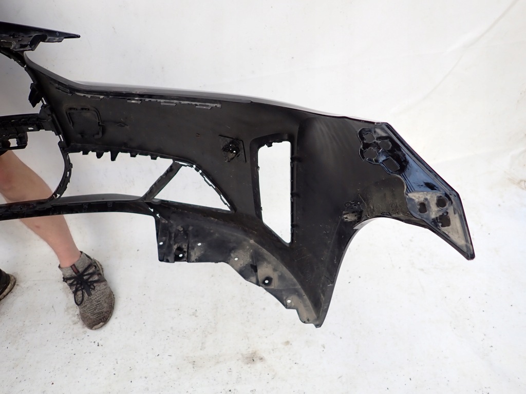 фото №9, Bmw i4 g26 бампер перед передний