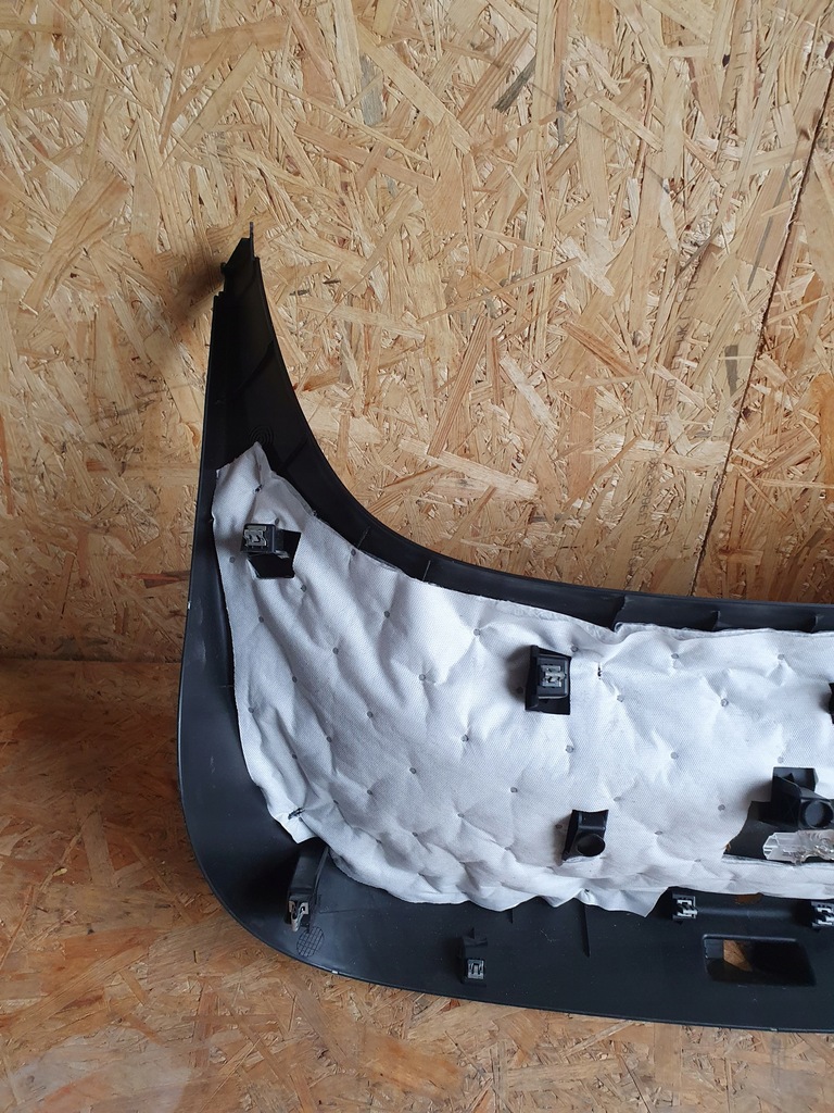 фото №4, Chevrolet volt захист кришки багажника