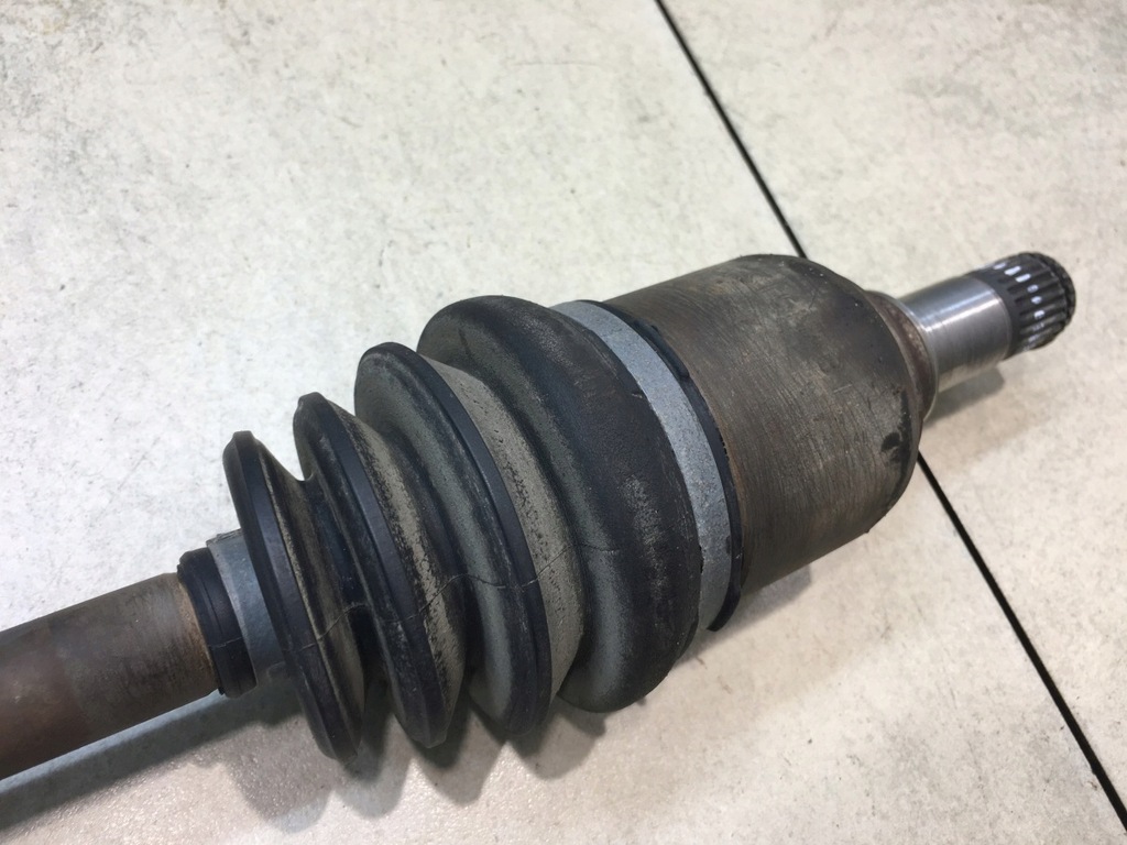 фото №8, Привідний вал права довга fiat panda ii 1.1