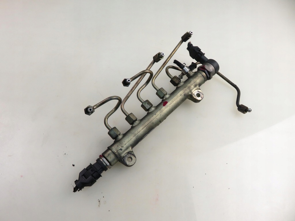 фото №11, Молдинг упорскування kia rio ii 1.5 crdi 314002a410 0281002507 0445214111 d4fa