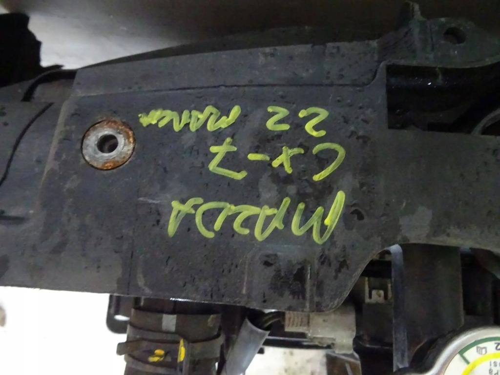 Ремень передний радиатор mazda cx-7 2.2 с Разборки