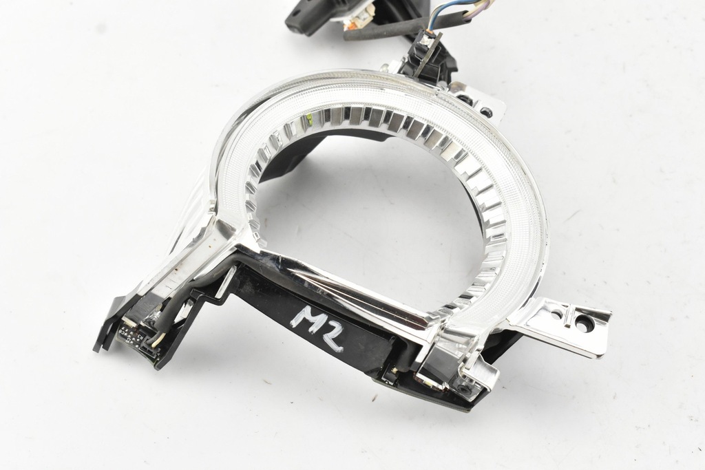 фото №2, Цоколь модуль кольцо лампы правый перед mazda 2 dj