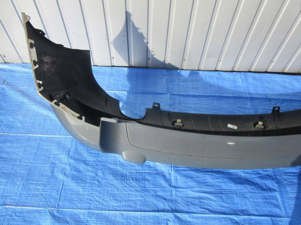 фото №11, Chevrolet hhr 2008 бампер задняя kompletny