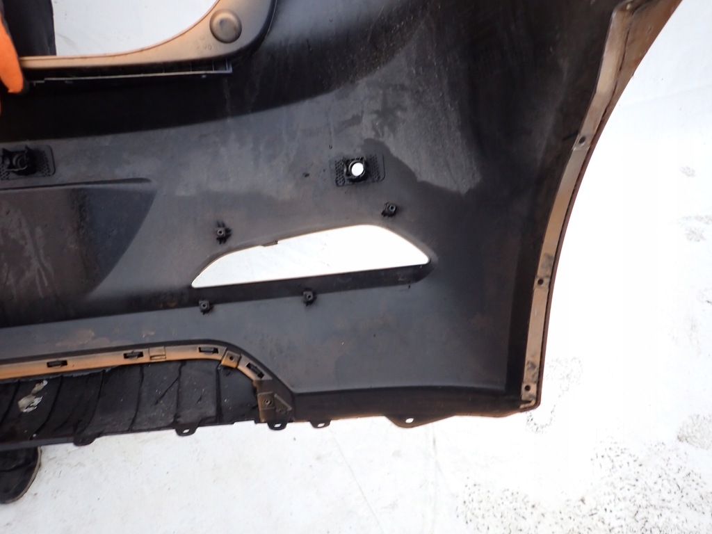 фото №13, Hyundai i20 ii задня задній бампер накладка дифузор