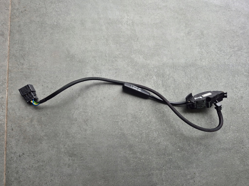 фото №1, Важіль перемикач mercedes sl r129 1295403144