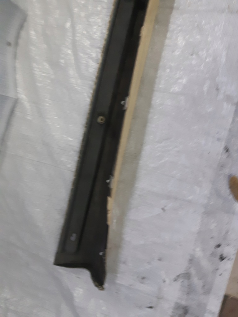 фото №6, Mercedes b w245 порог молдинг порог правая