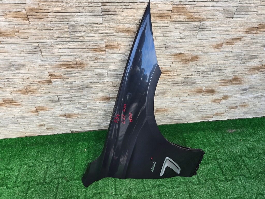 фото №1, Крыло bmw 3 f34 gt цвет c27