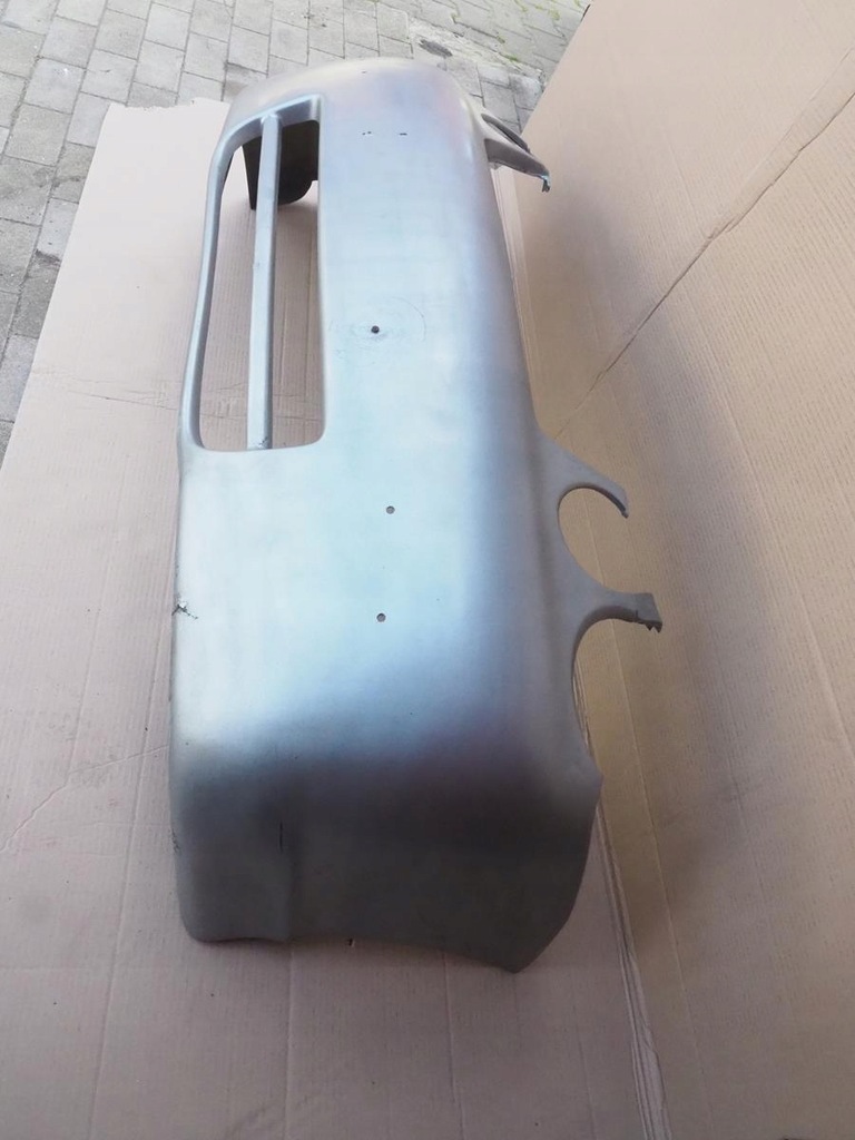 фото №12, Vw polo 9n 02-06 бампер перед передний тюнинг