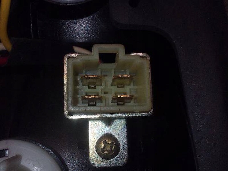 фото №4, Лампа права задня daewoo lanos