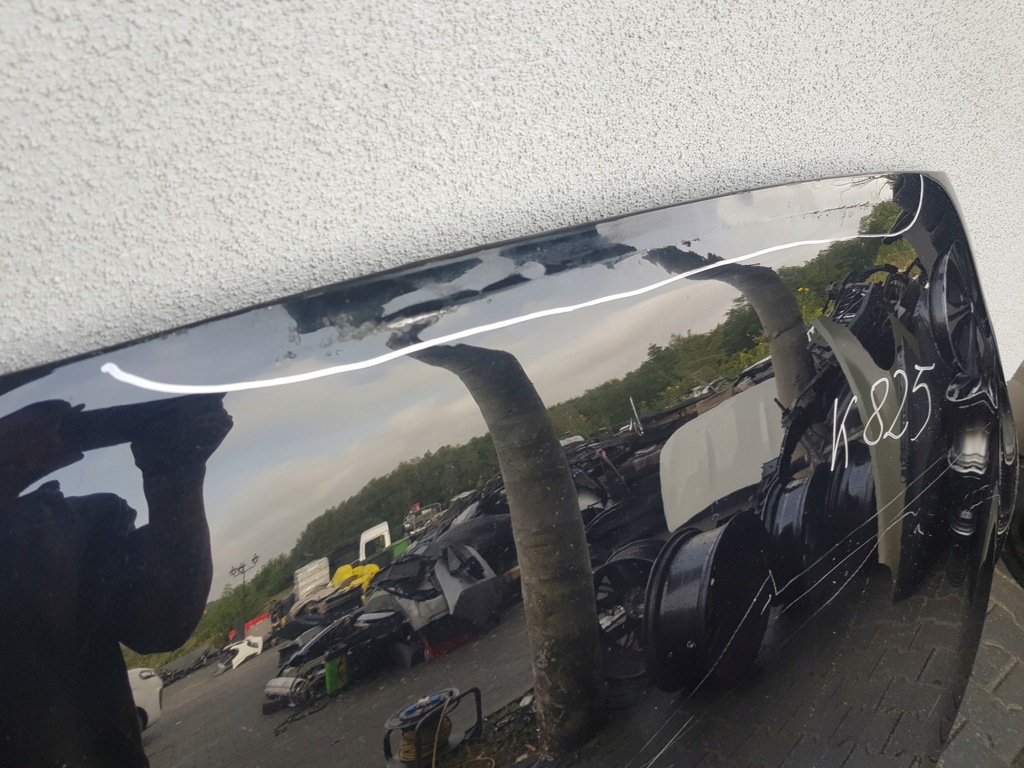 фото №4, Капот крышка двигателя tesla x