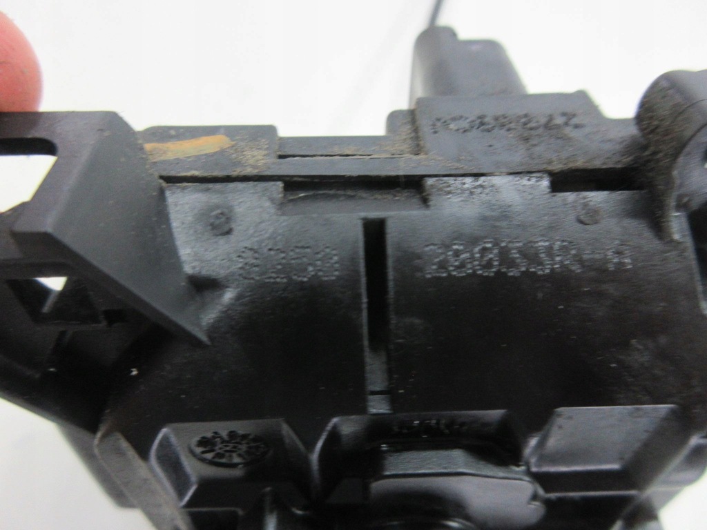 фото №8, Renault grand scenic iii 1.9 dci 130 km f9q870 замок дверь задняя правый