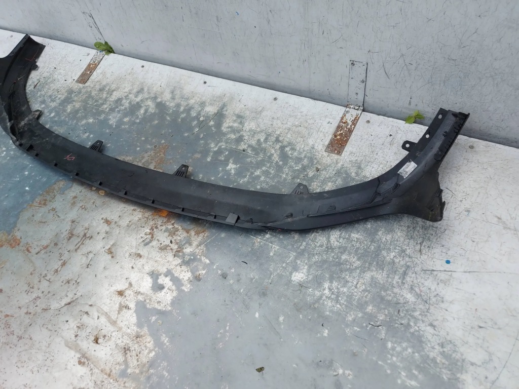 фото №14, Hyundai i30 3 iii lift n-line спойлер бампер передний перед