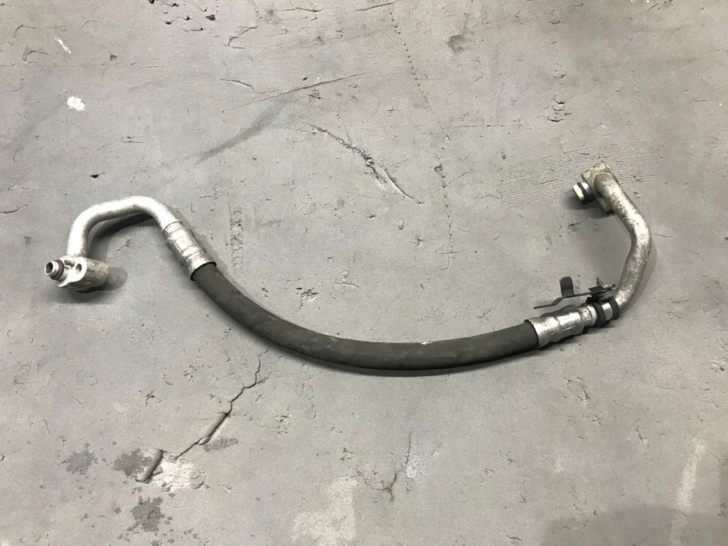 фото №1, Audi a3 8p 1.9 tdi шланг кондиционера