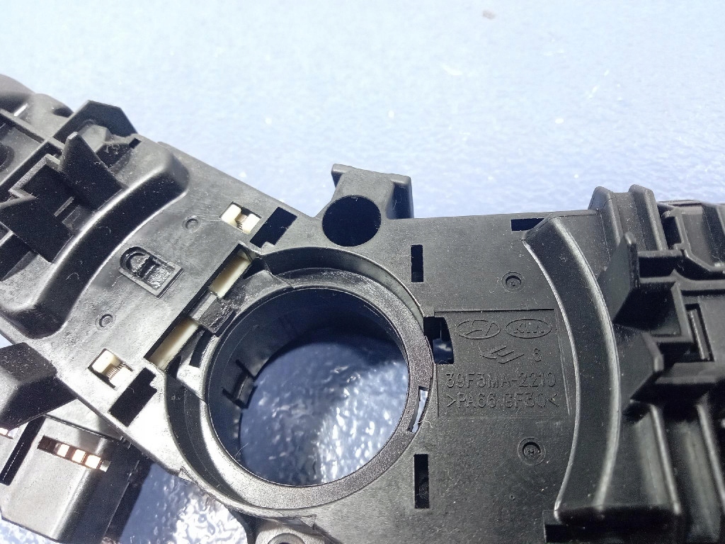 фото №7, Kia picanto ii перемикач комбінований перемикачі 39f3ma-2210