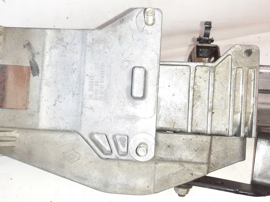 фото №5, Renault laguna ii колонка руля 8200002220h