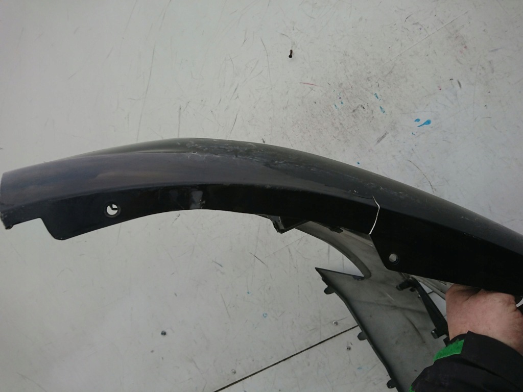 Купити Ford focus mk4 st 18- бампер передній перед