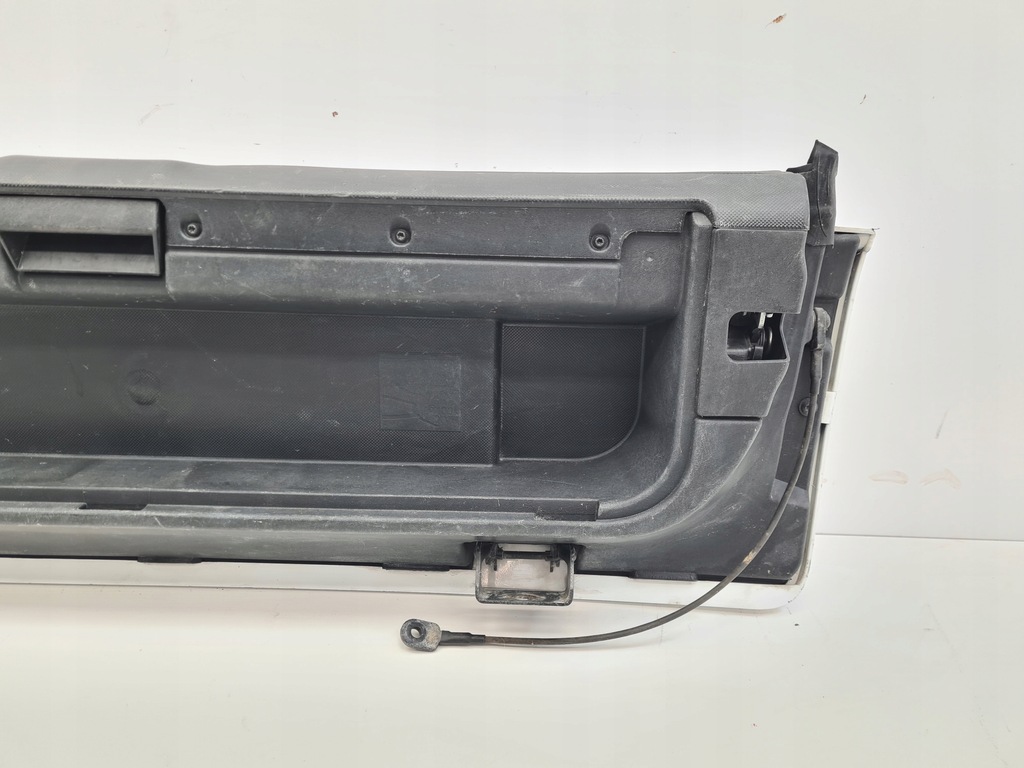 фото №10, Citroen c2 кришка багажника багажника борт