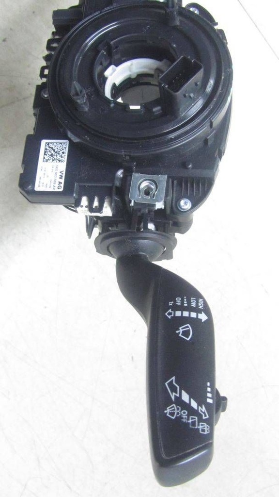 фото №8, Audi q3 8u переключатель комбинированный 8x0953501h