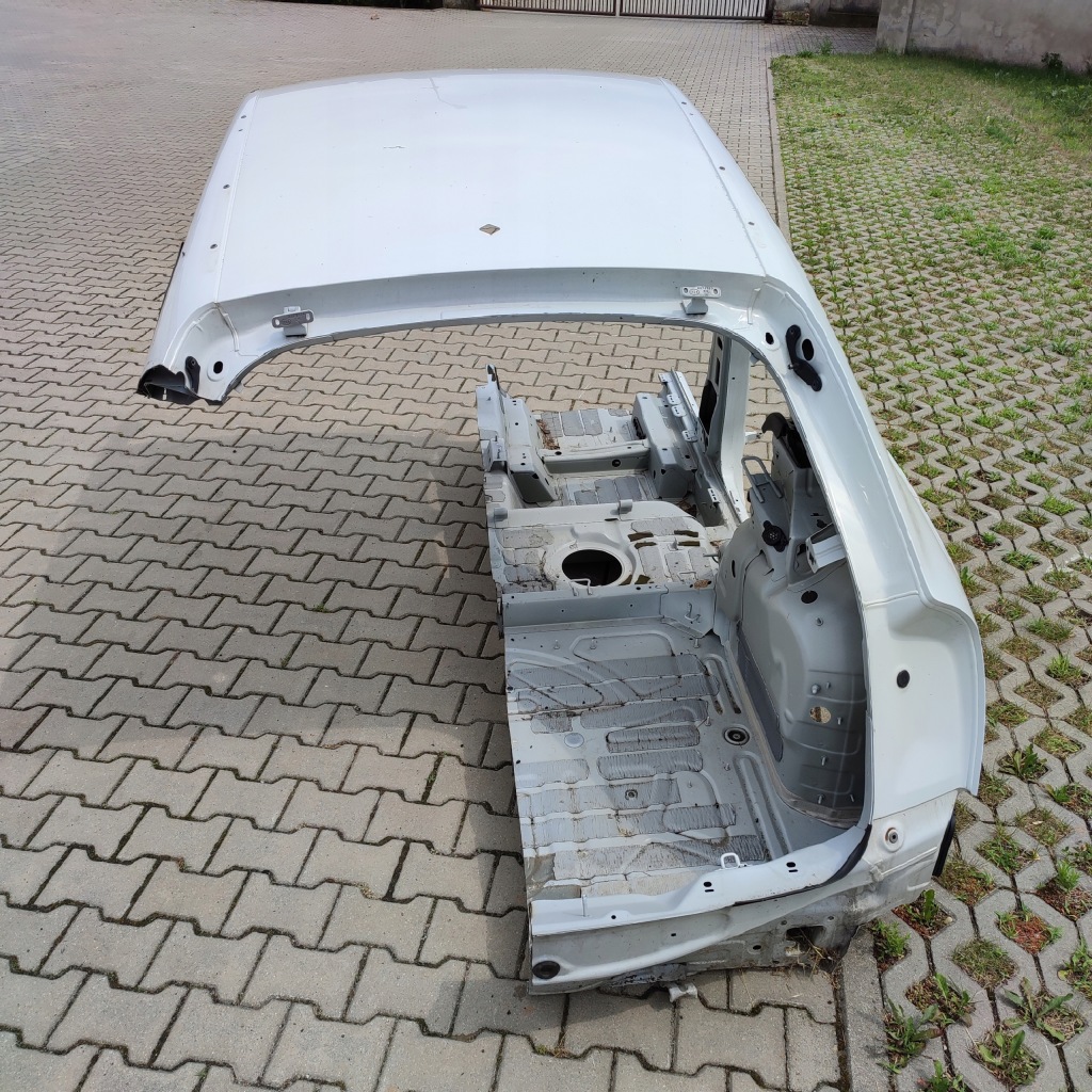 фото №3, Audi q3 8u чверть задня права ls9r