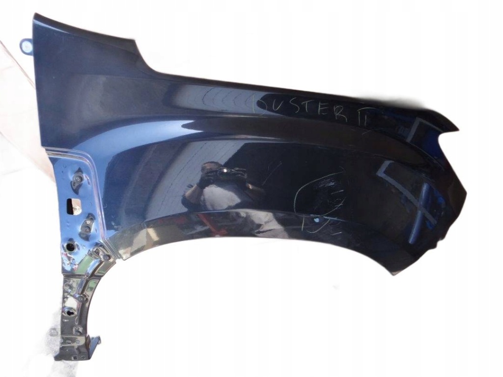 фото №1, Крыло правый dacia duster ii