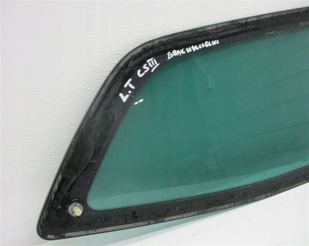 фото №6, Стекло кузовная левый задняя citroen c5 iii kombi