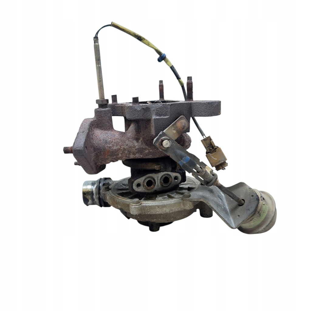 фото №6, Turbo renault master iii