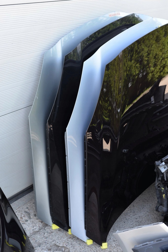 фото №12, Opel insignia a 2008-2017 крила передній перед правий 13309867