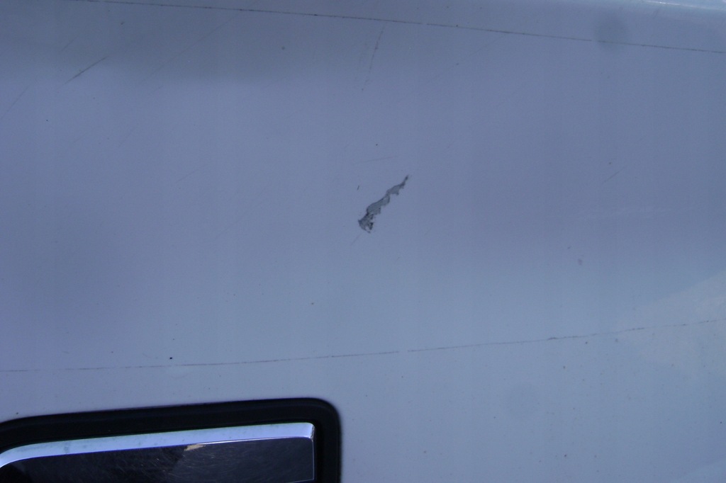 фото №7, Seat toledo iv - крышка багажника задняя