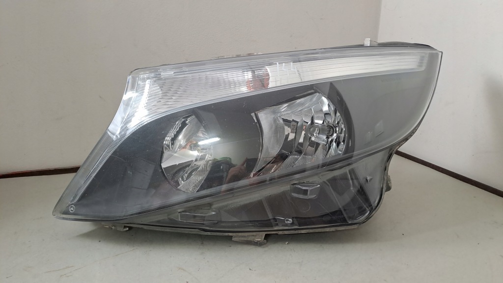 фото №1, Mercedes vito w447 лампа левая перед a4479065800 eu