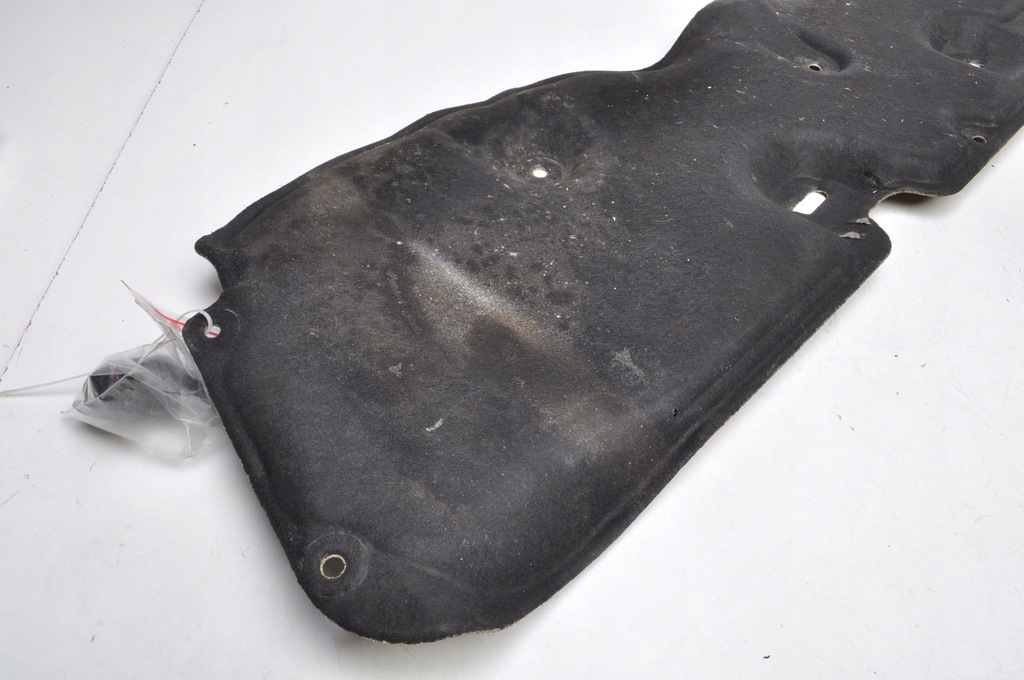 фото №8, Honda insight ii шумоизоляция подкрылок капот