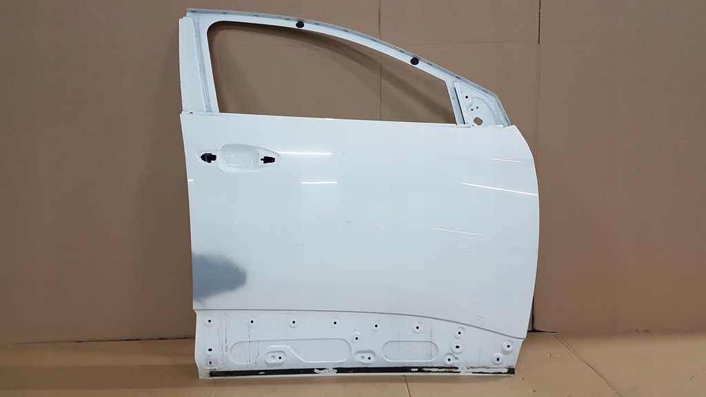 фото №5, Дверь перед правое peugeot 3008 ii 16-