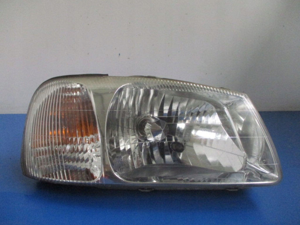 фото №1, Hyundai accent ii sedan лампа фара правий перед оригінал